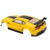 1/10 Scale RC Car Body, Durable PVC Hard Shell with Rear Wing for Crawler Trail Truck 26CM Wheelbase for Off-Road Crawling Rock Trail Racing Hobbyist Building view 3