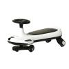 Twist car Swing Wiggle Car for Kids Ride On Scooterfor Ages 3 and Up Flashing Wheels Toy Set for Indoor Outdoor Play Ride on Toy(Black) view 1