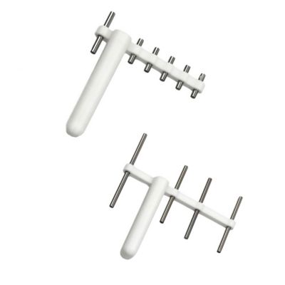 1Pair Yagi Antenna 2.4G+5.8G for DJI Phantom 3/3 Pro/Adv/4/4 Pro, Inspire 1/2 US