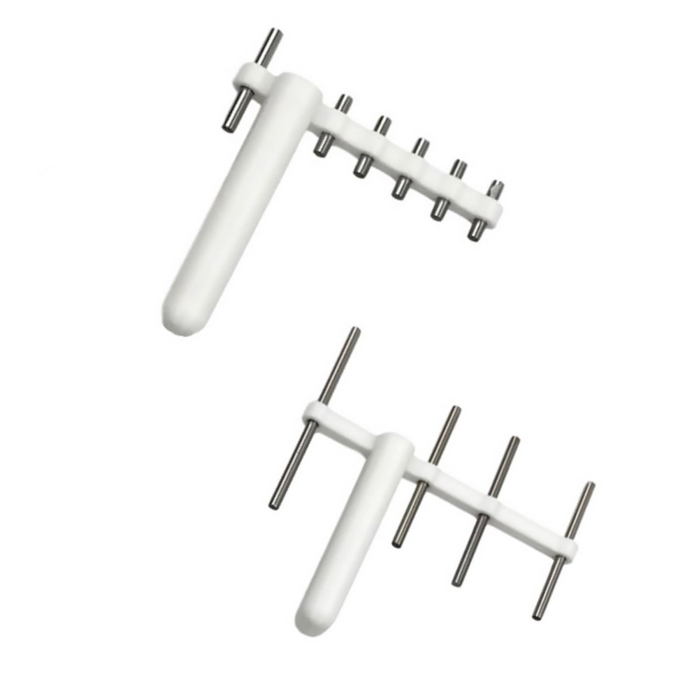 1Pair Yagi Antenna 2.4G+5.8G for DJI Phantom 3/3 Pro/Adv/4/4 Pro, Inspire 1/2 US