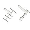 1Pair Yagi Antenna 2.4G+5.8G for DJI Phantom 3/3 Pro/Adv/4/4 Pro, Inspire 1/2 US view 3