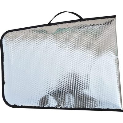 Bubble Protection Aircraft Tail Wing Bag for for 50CC RC Fixed-Wing Airplane, Can Accommodate 2 Wings &1 Carbon Tube