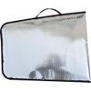 Bubble Protection Aircraft Tail Wing Bag for for 50CC RC Fixed-Wing Airplane, Can Accommodate 2 Wings &1 Carbon Tube view 1