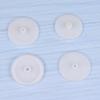 Alasum 58pcs Plastic Gear Parts Set 0.5 Module DIY Motor Transmission Slow Down Gears for Boys Building Construction Educational Creative Play Kit view 2