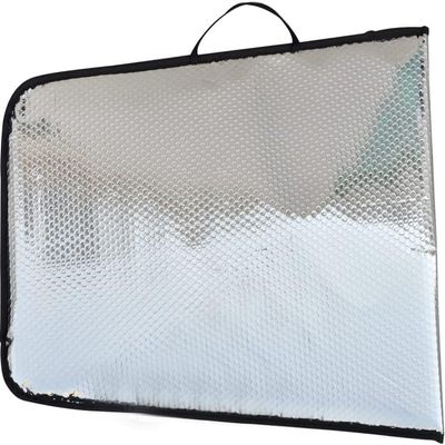 Bubble Protection Aircraft Tail Wing Bag for for 10CC RC Fixed-Wing Airplane, Can Accommodate 2 Wings &1 Carbon Tube