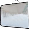 Bubble Protection Aircraft Tail Wing Bag for for 10CC RC Fixed-Wing Airplane, Can Accommodate 2 Wings &1 Carbon Tube view 1