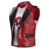 ZM ATTIRE Love and Th0nd3r Cosplay Costume Vest Outfits Halloween Carnival Suit view 2