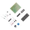 4 Digit DIY Digital Clock Kit | Soldering Project with Second Correction & Alarm | Electronic Clock for Schools/Learning/STEM view 4