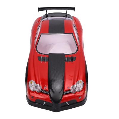 RC Body Cover, Customizable PVC Material 1/10 Scale RC Car Body for Racing Enthusiasts and Off-Road Events