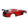 RC Body Cover, Customizable PVC Material 1/10 Scale RC Car Body for Racing Enthusiasts and Off-Road Events view 2