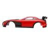 RC Body Cover, Customizable PVC Material 1/10 Scale RC Car Body for Racing Enthusiasts and Off-Road Events view 4