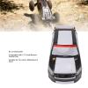 1/10 RC Car Body Replacement Shell, Detailed Graphics Custom Design PVC for 10-inch Wheelbase Remote Control Cars view 2