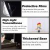 Transparent Acrylic Case Display for Action Figure/ Cars Models, Stackable Removable Acrylic Display Box, Plastic Organizing Showcase Cube Box(70x70x70cm/28x28x28in) view 3