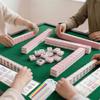 320 PCS Mahjong Card Highlighter Tape, American Mahjong Cards Rule Helper Line Finder Marker, Writable, Reusable Transparent Strips, Invisible Strategy Markers for Beginners & Advanced Players view 4