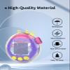 Compatible with Tamagotchi Paradise,UYRUREL Premium Skin-Friendly PC Material Case for Tamagotchi Paradise,Shock-Absorbing and Anti Drop Comprehensive Protection,Yellow view 3