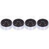 4Pcs Aluminum Alloy RC Wheel Hubs with 12mm Adapter for Hsp Scx10 1/10 RC Car, CNC Machined Durable Hub Set for Off - Road Remote Control Vehicles view 4