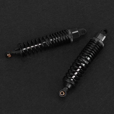 Semme 2PCS Metal Shock Dampers for 10 RC Car Replacement Parts Easy to Install Accessories (85MM)