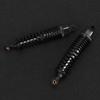 Semme 2PCS Metal Shock Dampers for 10 RC Car Replacement Parts Easy to Install Accessories (85MM) view 1