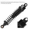 Semme 2PCS Metal Shock Dampers for 10 RC Car Replacement Parts Easy to Install Accessories (85MM) view 2