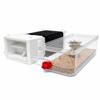 AntopiaUSA Desktop Ant Farm(White) view 1