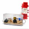 AntopiaUSA Desktop Ant Farm(White) view 4