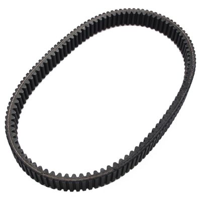 BABrzTKpg Rubber Clutch Transmission Drive Belt Gear Pulley Compatible with MXZ 500 (1998-2002) - Replaces Part Numbers 414-8607-00, 415-0606-00, 415060600