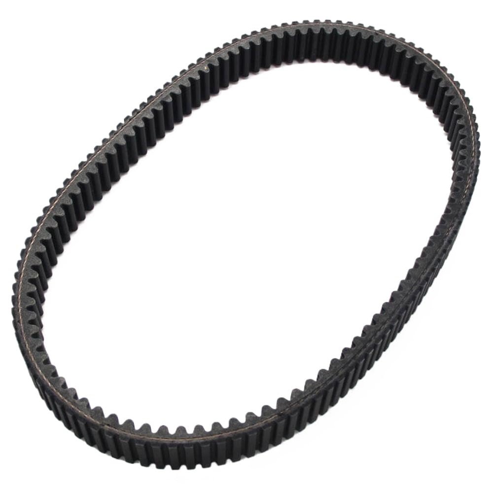 BABrzTKpg Rubber Clutch Transmission Drive Belt Gear Pulley Compatible with MXZ 500 (1998-2002) - Replaces Part Numbers 414-8607-00, 415-0606-00, 415060600