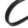 BABrzTKpg Rubber Clutch Transmission Drive Belt Gear Pulley Compatible with MXZ 500 (1998-2002) - Replaces Part Numbers 414-8607-00, 415-0606-00, 415060600 view 4