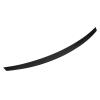 Saluaqui Miata Nd Rf Spoiler 2016 Mx 5 Spoiler Miata Nd Rear Deck Lid Deflector Mx5 Mx5 2023 Round Wing Rf 2023 Round Wing Rear Deck Lid Deflector M (Bright Black) view 1