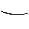 Saluaqui Miata Nd Rf Spoiler 2016 Mx 5 Spoiler Miata Nd Rear Deck Lid Deflector Mx5 Mx5 2023 Round Wing Rf 2023 Round Wing Rear Deck Lid Deflector M (Bright Black) view 2