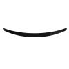 Saluaqui Miata Nd Rf Spoiler 2016 Mx 5 Spoiler Miata Nd Rear Deck Lid Deflector Mx5 Mx5 2023 Round Wing Rf 2023 Round Wing Rear Deck Lid Deflector M (Bright Black) view 4