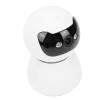 Tbest Security Camera 1080P HD 355 Wide Angle Voice Call Motion Detection Pet Nanny Baby for Home ABS 11.5 x 7.7cm view 2