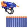 Julihai EVA Foam Shooting Toy with Four Types Sucker Round Heads Ideal for Outdoor Games Kids Safe Play (Suction Cup Head) view 2