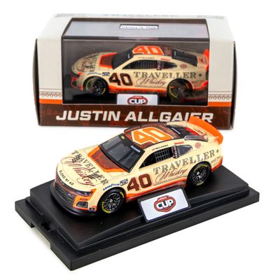 Justin Allgaier 2025 Traveller Diecast Car 1:64 Scale