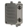 Semme Premium Metal Receiver Box ESC Upgrade Parts for SCX10 /10 RC Crawler Car Lightweight Design view 4