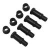 RiToEasysports RC Bushing Kit, Iron Plastic Components for ZD Racing MX 07 1/7 Truck, Enhanced Performance and Vibration Reduction view 2