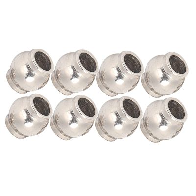Semme 8Pcs High Performance /10 RC Shock Damper Head Compatible with HpiHspLosiAxial//RedcatHimoto/
