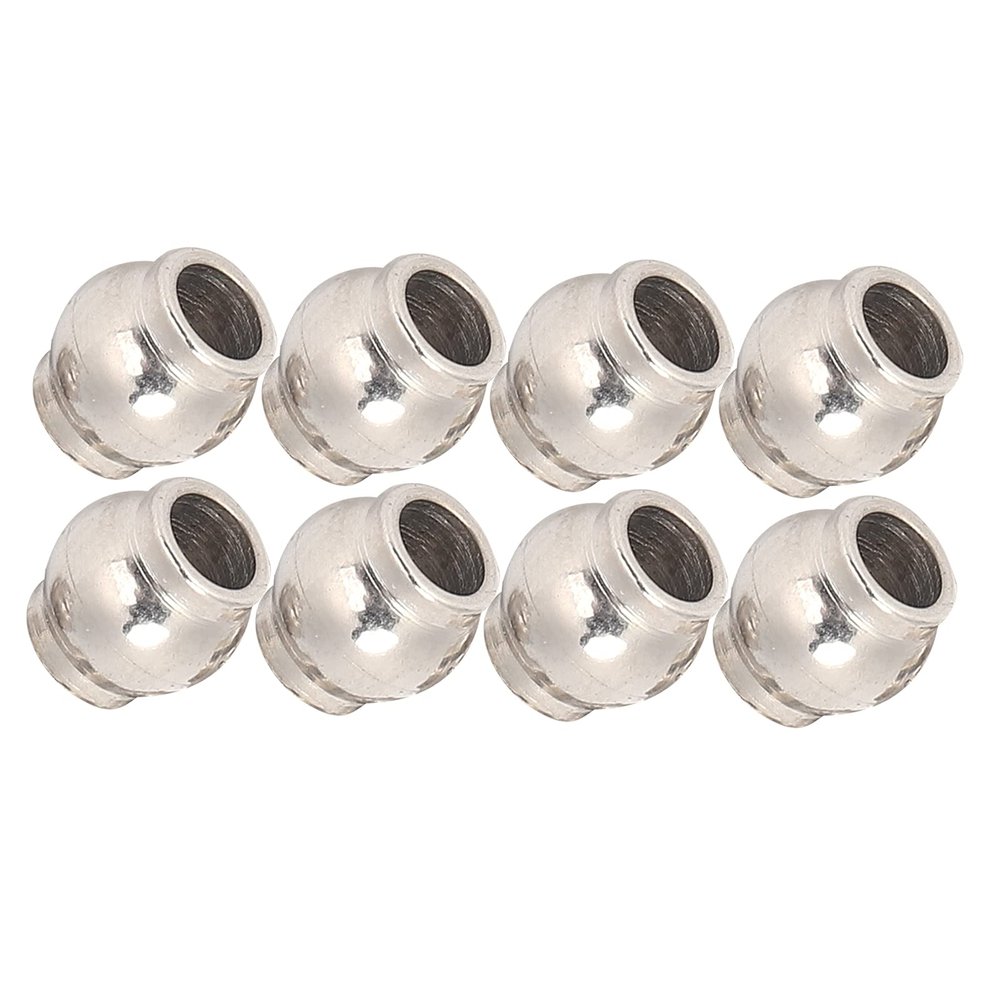 Semme 8Pcs High Performance /10 RC Shock Damper Head Compatible with HpiHspLosiAxial//RedcatHimoto/
