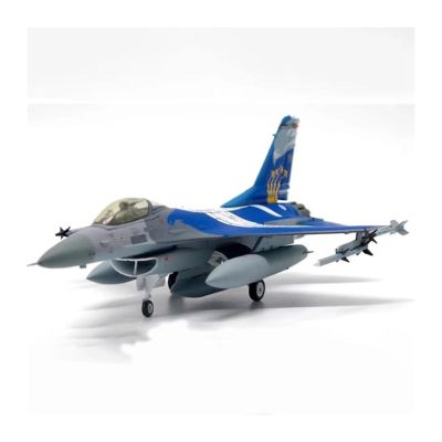 1:72 for F-16A Aircraft Portuguese Air Force Fighter Model Diecast Alloy Plane Model Game Model Scale Metal Airplane