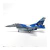 1:72 for F-16A Aircraft Portuguese Air Force Fighter Model Diecast Alloy Plane Model Game Model Scale Metal Airplane view 2