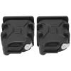 Red Simulated Fuel Oil Can Decoration Accessory for 1 8 1 10 RC Crawler Cars RC Fuel Prop for Vehicle Styling view 2