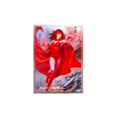 Magic: The Gathering Killmonger, Scourge of Wakanda Premium Art Sleeves