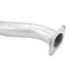 Hilitand Exhaust Pipe, Aluminum Alloy Generator Exhaust Replacement for 186F 188F Efficient Noise Reduction view 2