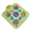 Oyhhalginate Music Dance Pad Light Soft Folding Electronic Dance Mat for Kids and Adults, Interactive Educational Dance Play Mat with Music and Lights, Anti - Skid Back for Indoor view 3