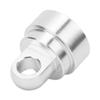 Shock Cap RC Spare Parts for 1/10 ECX 2WD RC Car, Aluminum Alloy Upgrade Accessory with Anodized Finish, CNC Precision Machined Shock Cap Set for Hobby RC Vehicles (Silver ECX1037S) view 2