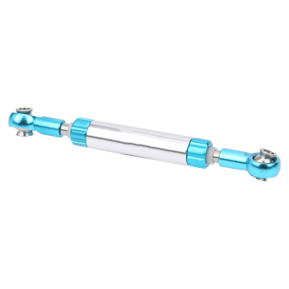 Aluminum Alloy Servo Steering Link Rod for Axial SCX10 Gen8 /10 RC Crawler Upgraded 70 76mm Car Linkage