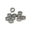 10pcs 6.35x9.525x3.175 Bearings Compatible with 16101 16102 16103, 14301 14302 14209 14210, C8805 Q130A Q130B and Similar 1/16 Scale RC Cars view 1