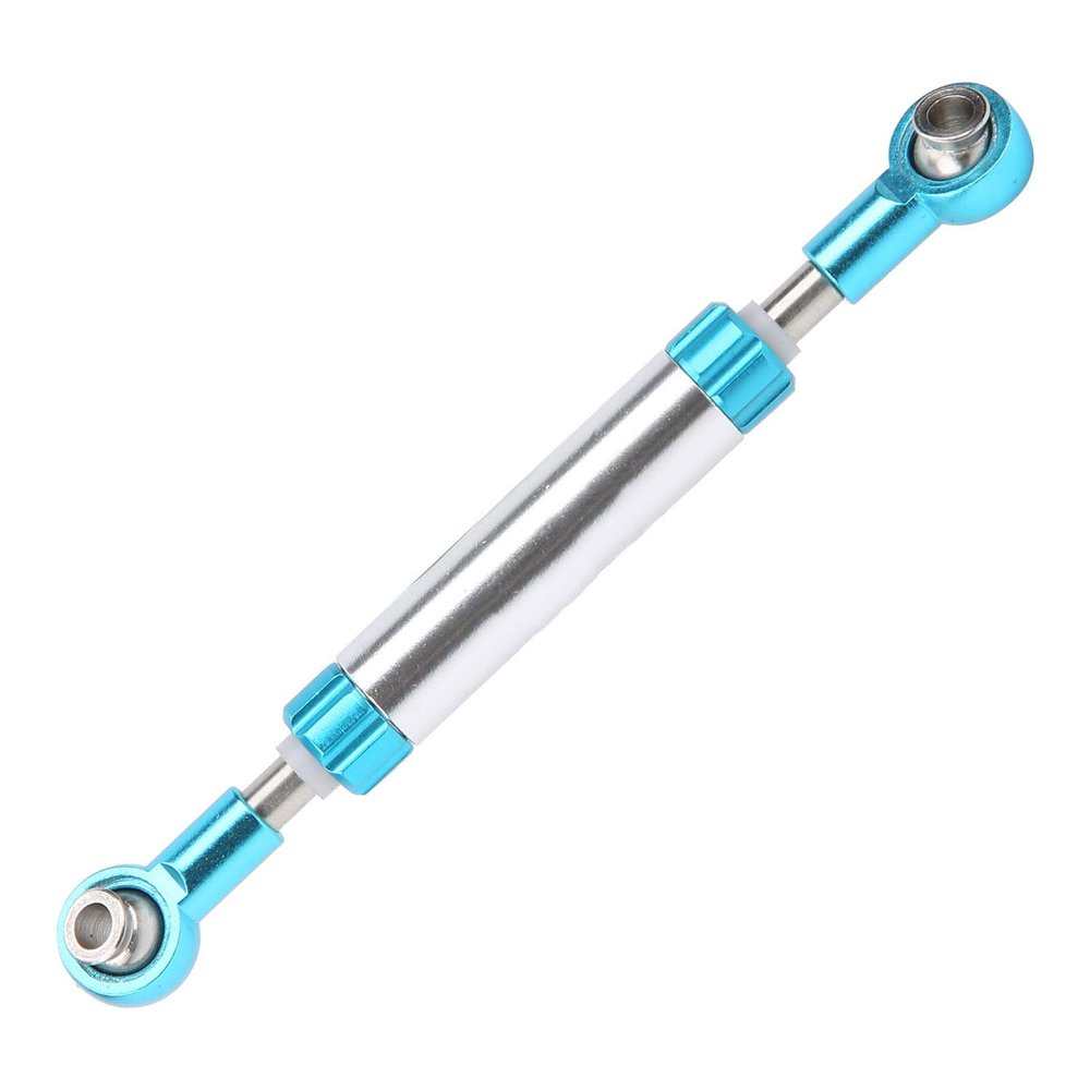 Aluminum Alloy RC Steering Link Rod for Axial SCX10 Gen8 /10 Crawler 74 80mm Servo with Enhanced Durability