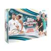 Chrome Tennis 2025 Topps Breaker's Delight Box view 1