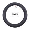 60x230 Inner Tube & Rubber Tire Replacement for Kids' Tricycles & Baby Carriages - Durable, Easy Install, Ideal for Smooth Rides view 4